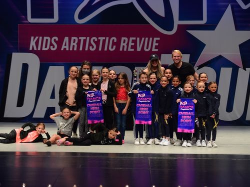 Kansas City, MO - 5/21/2022 - Awards