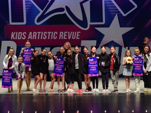 Kansas City, MO - 5/21/2022 - Awards