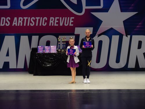 Kansas City, MO - 5/21/2022 - Awards