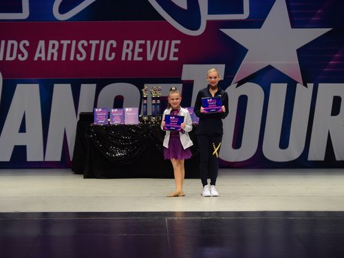 Kansas City, MO - 5/21/2022 - Awards