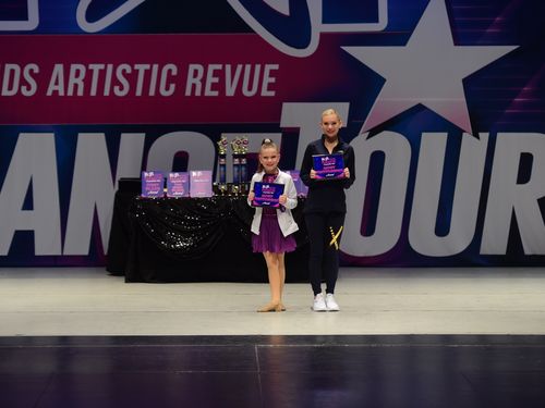 Kansas City, MO - 5/21/2022 - Awards