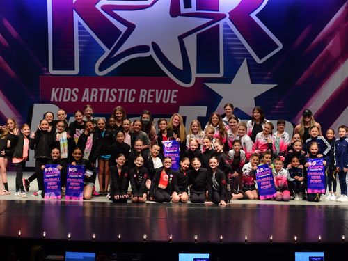 Kansas City, MO - 5/21/2022 - Awards