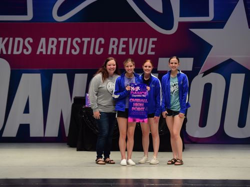 Kansas City, MO - 5/21/2022 - Awards