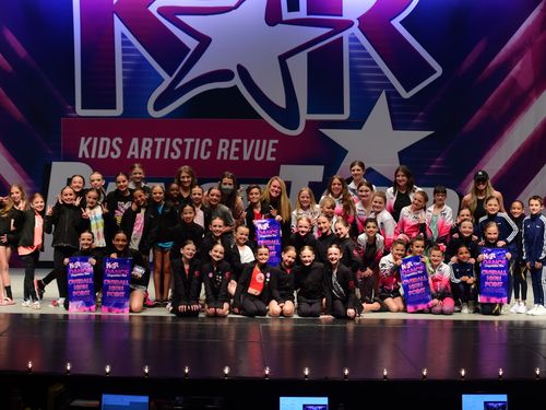 Kansas City, MO - 5/21/2022 - Awards