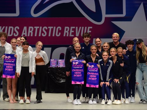 Kansas City, MO - 5/21/2022 - Awards
