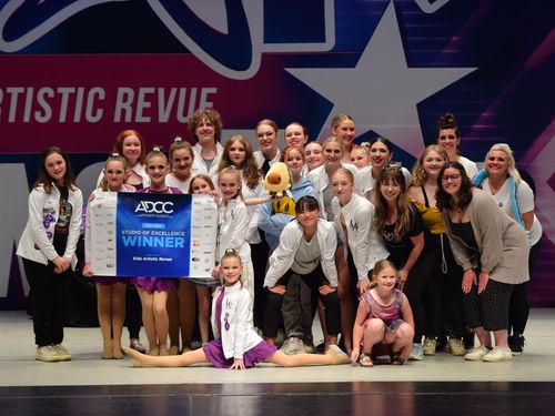 Kansas City, MO - 5/21/2022 - Awards