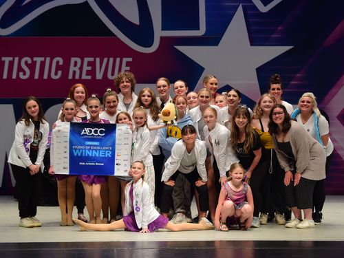 Kansas City, MO - 5/21/2022 - Awards