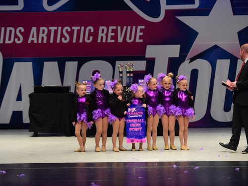 Kansas City, MO - 5/21/2022 - Awards