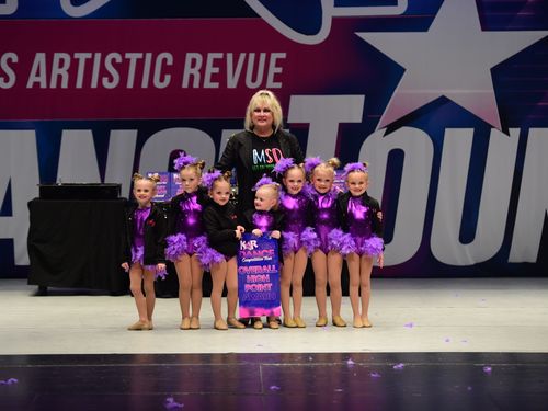 Kansas City, MO - 5/21/2022 - Awards