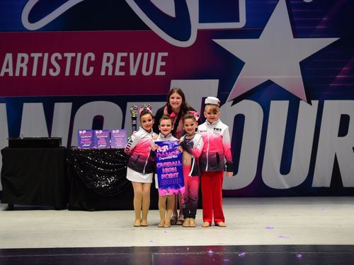 Kansas City, MO - 5/21/2022 - Awards