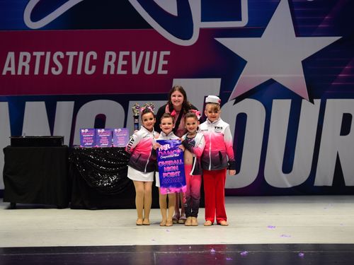 Kansas City, MO - 5/21/2022 - Awards
