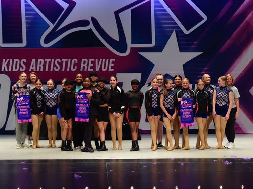 Kansas City, MO - 5/21/2022 - Awards