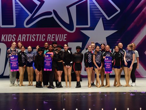 Kansas City, MO - 5/21/2022 - Awards