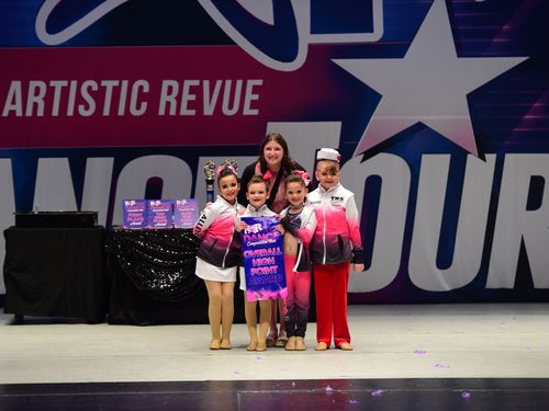 Kansas City, MO - 5/21/2022 - Awards