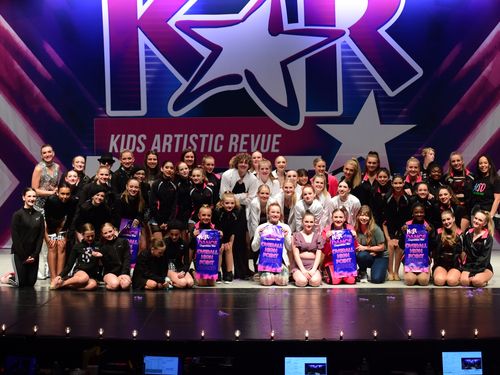 Kansas City, MO - 5/21/2022 - Awards