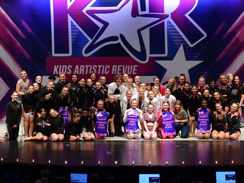 Kansas City, MO - 5/21/2022 - Awards