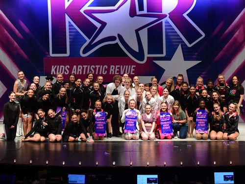 Kansas City, MO - 5/21/2022 - Awards