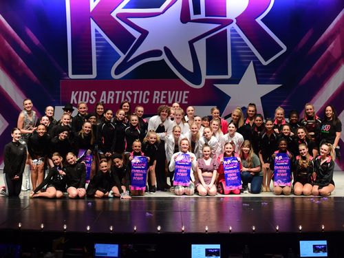 Kansas City, MO - 5/21/2022 - Awards