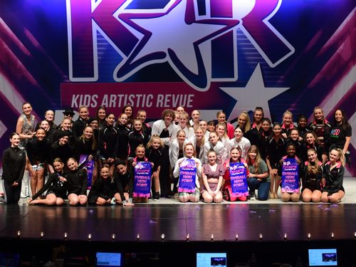 Kansas City, MO - 5/21/2022 - Awards