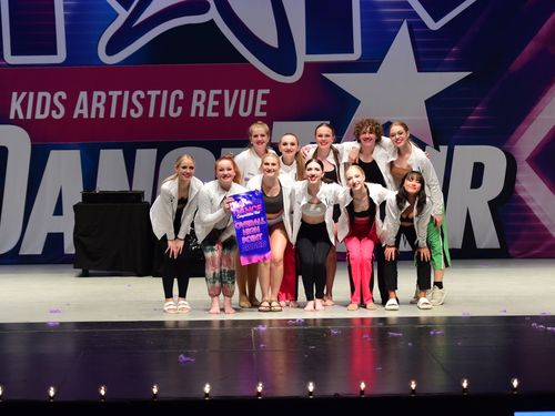 Kansas City, MO - 5/21/2022 - Awards
