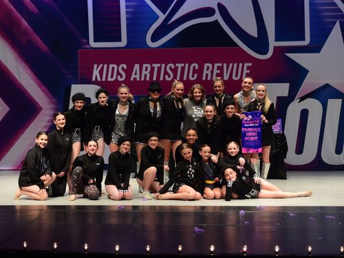 Kansas City, MO - 5/21/2022 - Awards