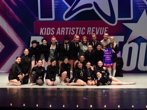 Kansas City, MO - 5/21/2022 - Awards