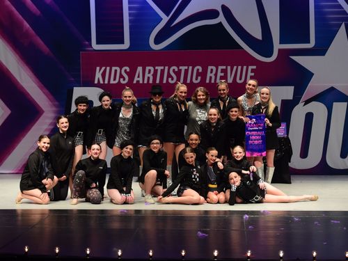 Kansas City, MO - 5/21/2022 - Awards