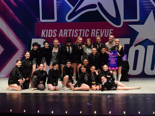 Kansas City, MO - 5/21/2022 - Awards