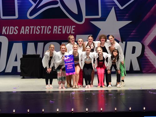 Kansas City, MO - 5/21/2022 - Awards