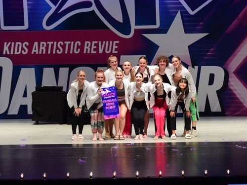 Kansas City, MO - 5/21/2022 - Awards