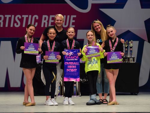 Kansas City, MO - 5/21/2022 - Awards