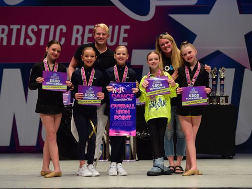 Kansas City, MO - 5/21/2022 - Awards