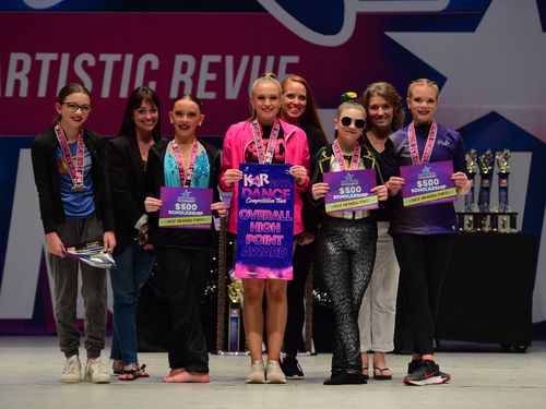 Kansas City, MO - 5/21/2022 - Awards