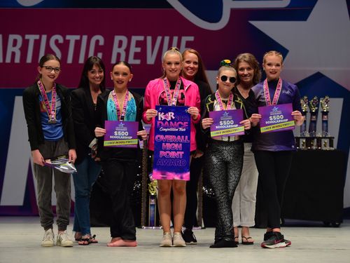 Kansas City, MO - 5/21/2022 - Awards