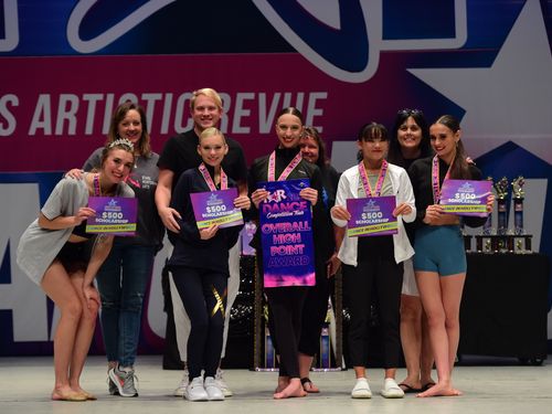 Kansas City, MO - 5/21/2022 - Awards