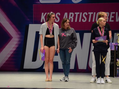 Kansas City, MO - 5/21/2022 - Awards