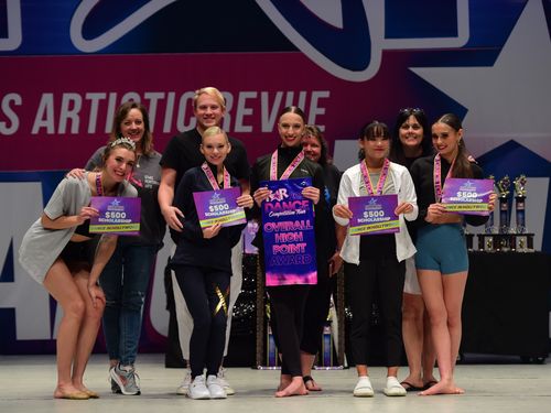 Kansas City, MO - 5/21/2022 - Awards