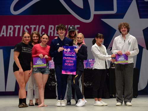Kansas City, MO - 5/21/2022 - Awards