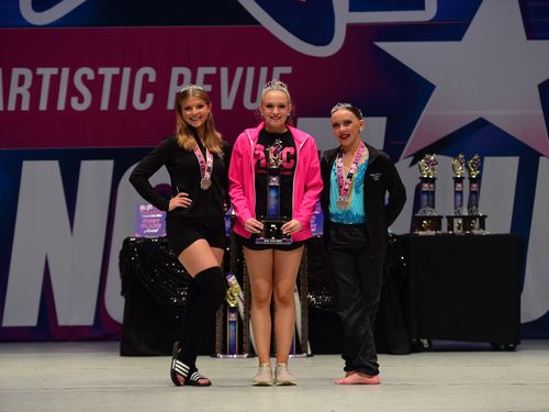 Kansas City, MO - 5/21/2022 - Awards