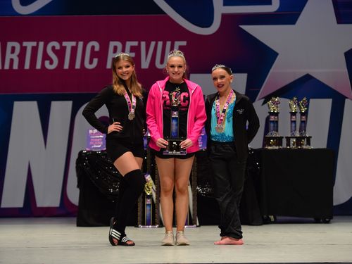 Kansas City, MO - 5/21/2022 - Awards