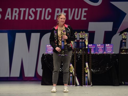 Kansas City, MO - 5/21/2022 - Awards