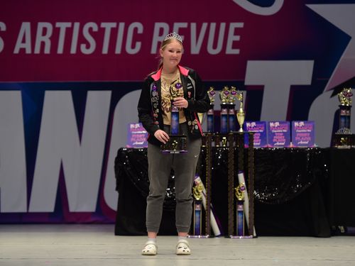 Kansas City, MO - 5/21/2022 - Awards