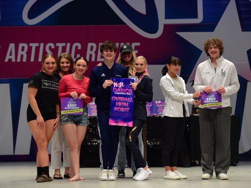 Kansas City, MO - 5/21/2022 - Awards