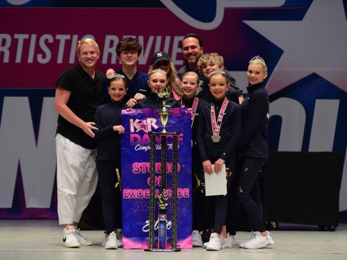 Kansas City, MO - 5/21/2022 - Awards
