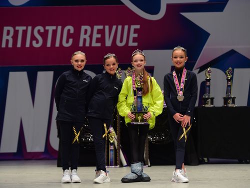 Kansas City, MO - 5/21/2022 - Awards