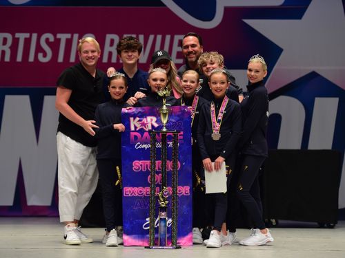 Kansas City, MO - 5/21/2022 - Awards
