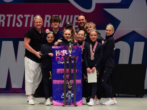 Kansas City, MO - 5/21/2022 - Awards