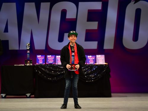 Minneapolis, MN - 5/18/2022 - Awards