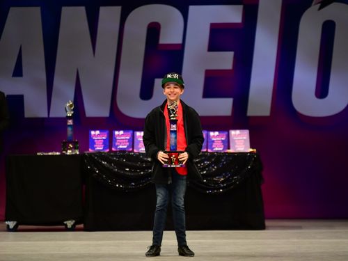 Minneapolis, MN - 5/18/2022 - Awards