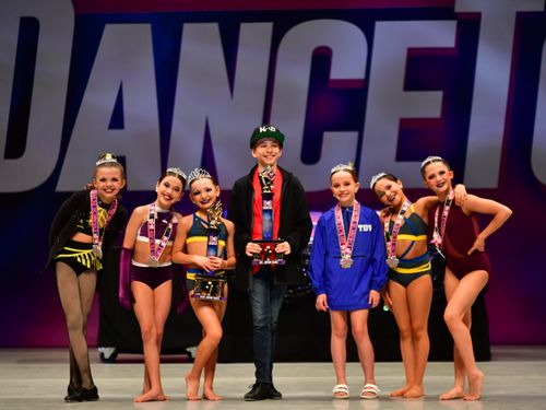 Minneapolis, MN - 5/18/2022 - Awards